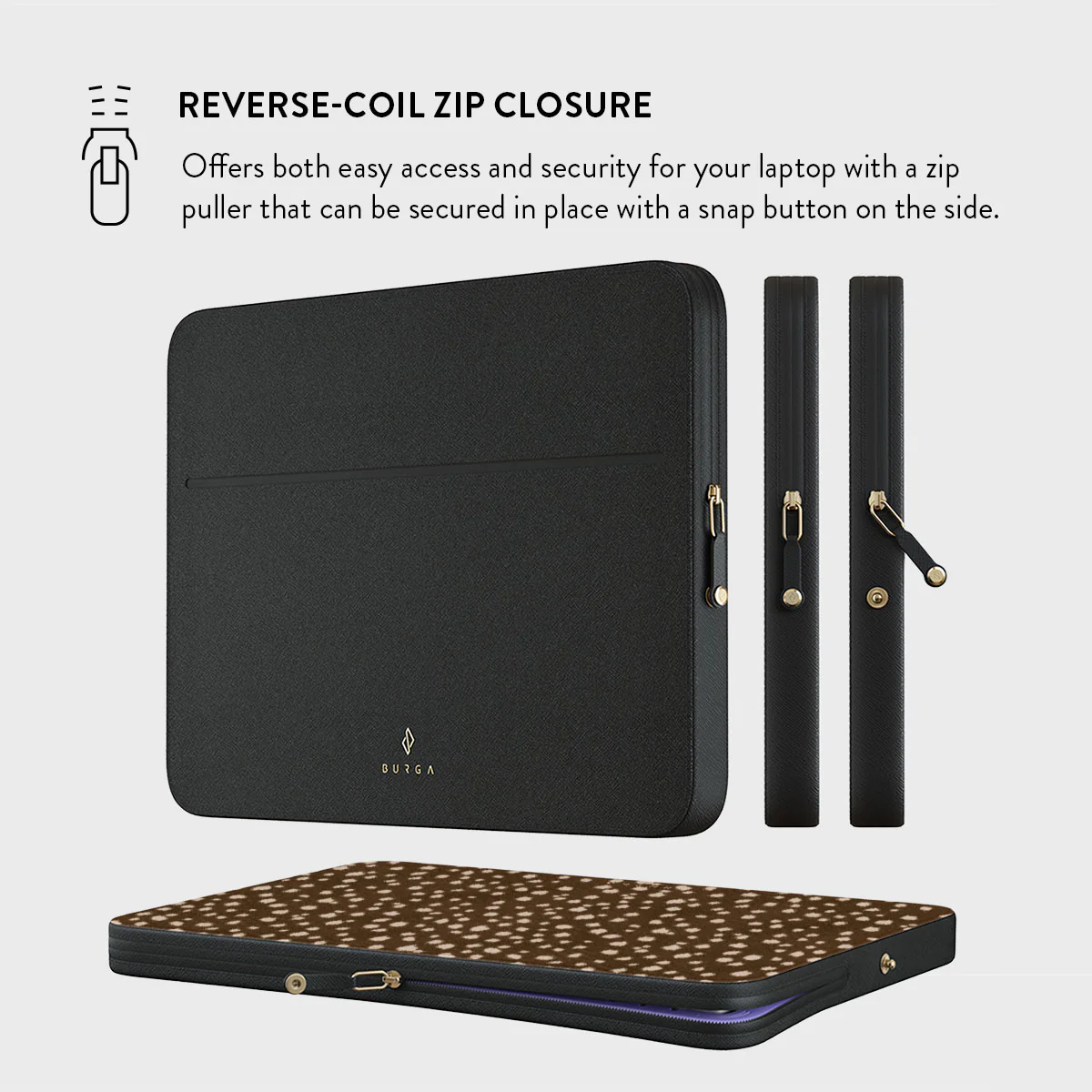 Cinnamon Roll - Laptop Sleeve - Image 9