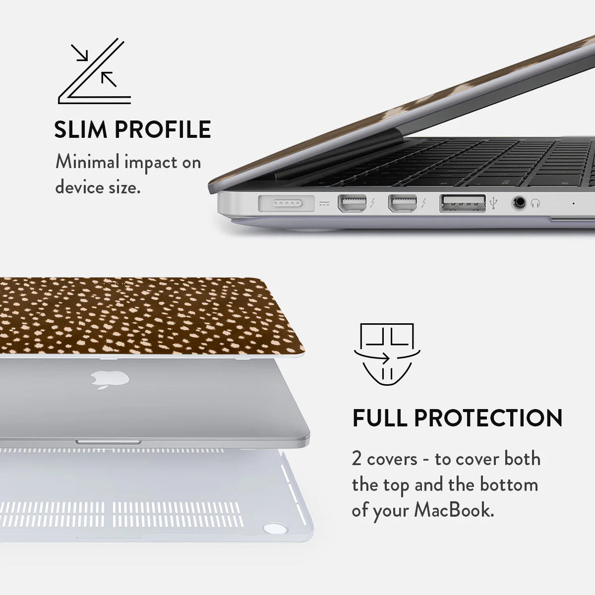 Cinnamon Roll - Macbook Case - Image 17