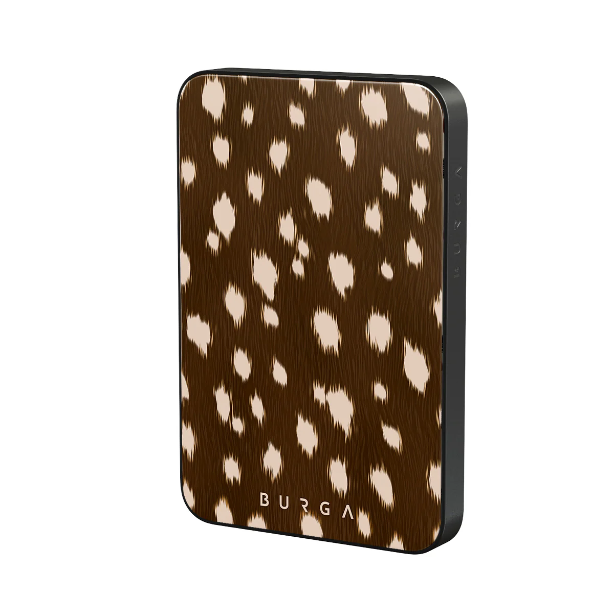 Cinnamon Roll - Magnetic Power Bank