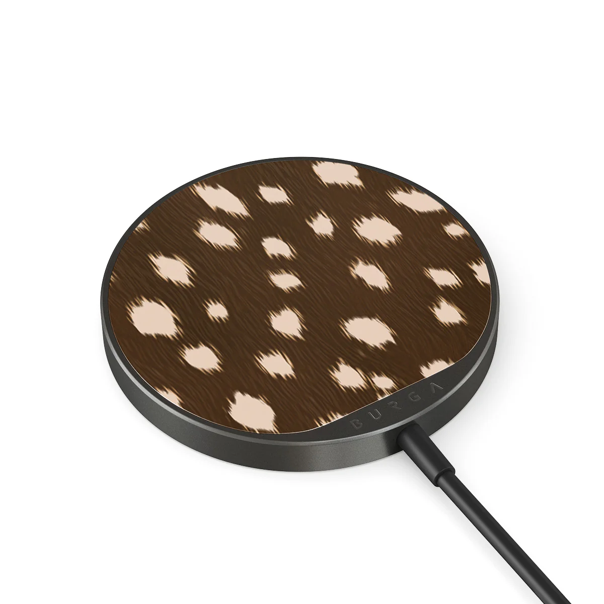 Cinnamon Roll - Magnetic Wireless Charger - Image 4