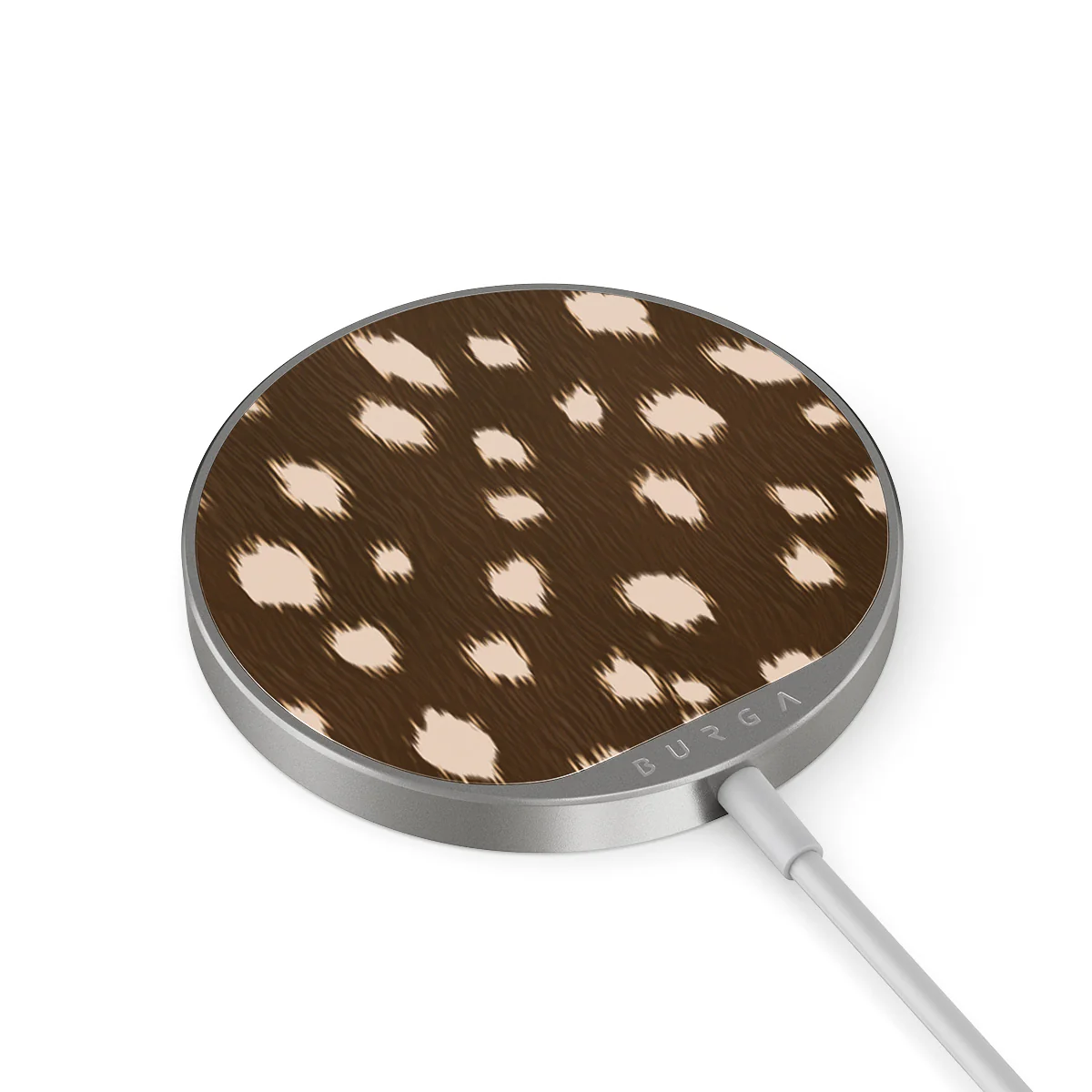 Cinnamon Roll - Magnetic Wireless Charger - Image 7