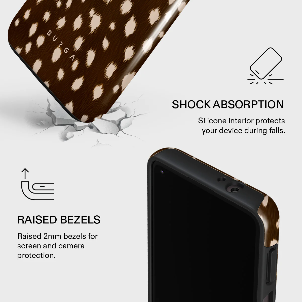 Cinnamon Roll - Motorola Moto G Power 2021 Case - Image 4