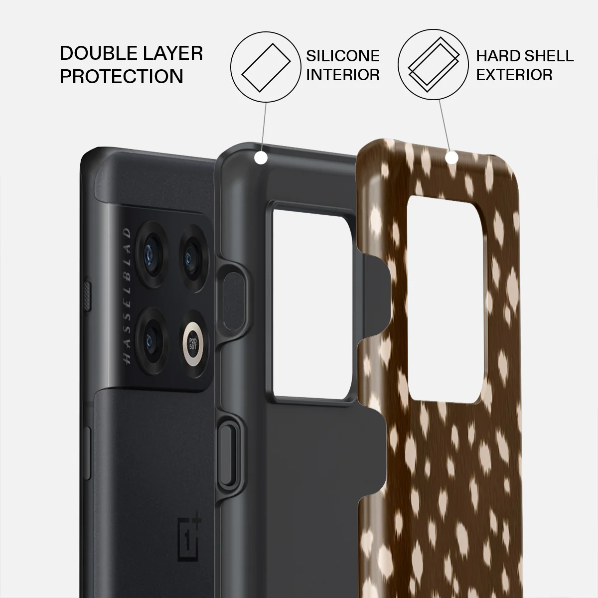 Cinnamon Roll - OnePlus 10 Pro 5G Case - Image 2