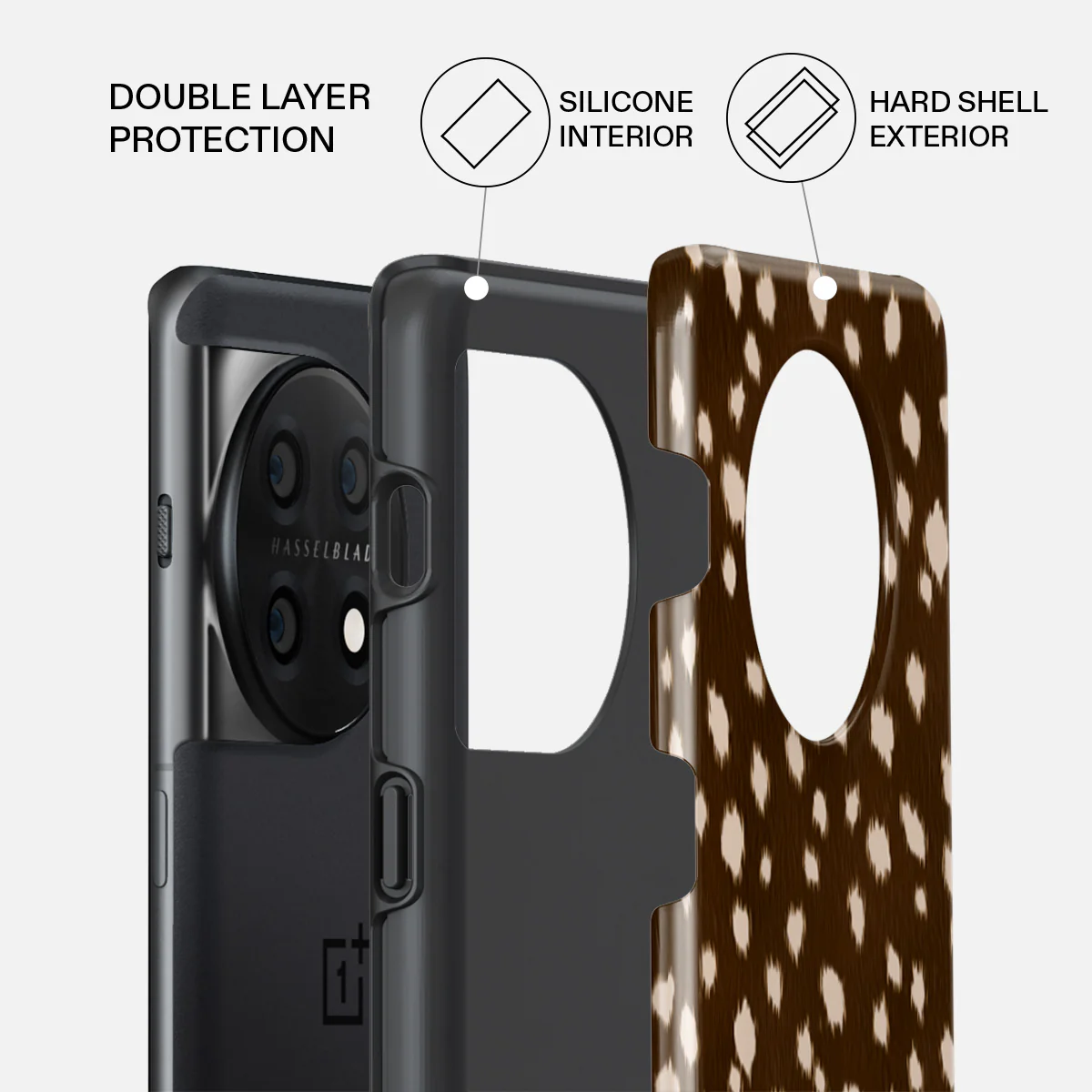 Cinnamon Roll - OnePlus 11 Case - Image 2