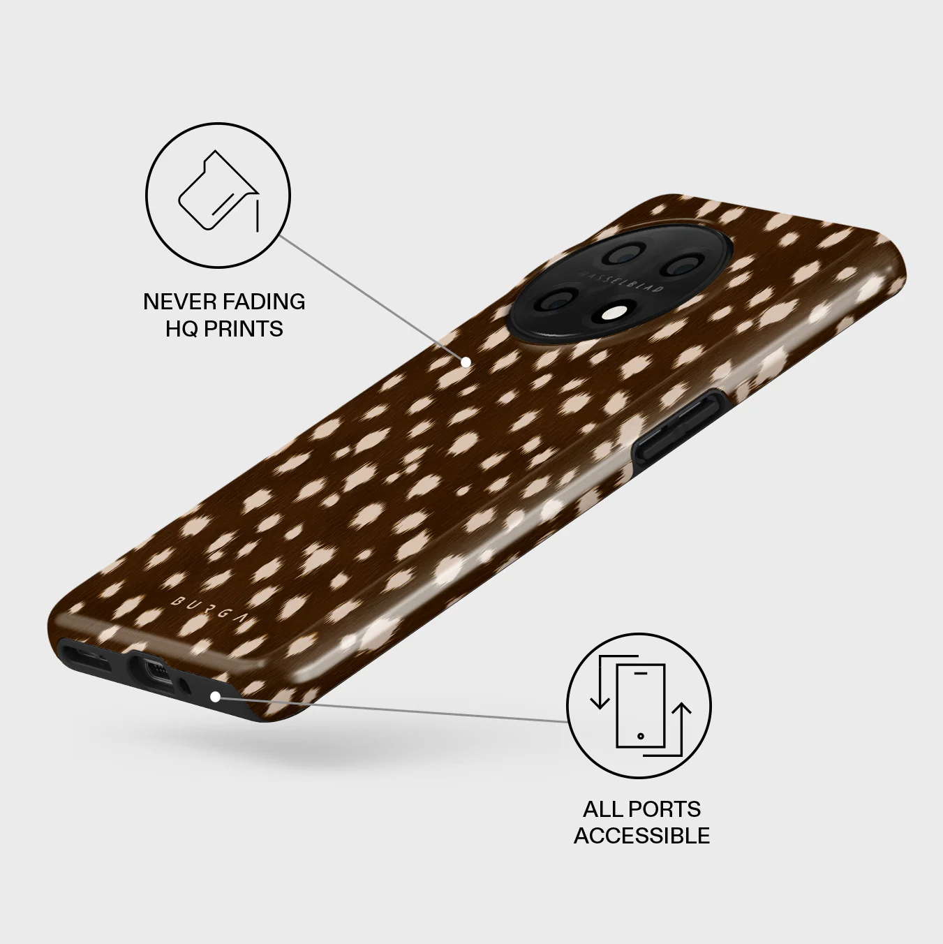 Cinnamon Roll - OnePlus 11 Case - Image 3