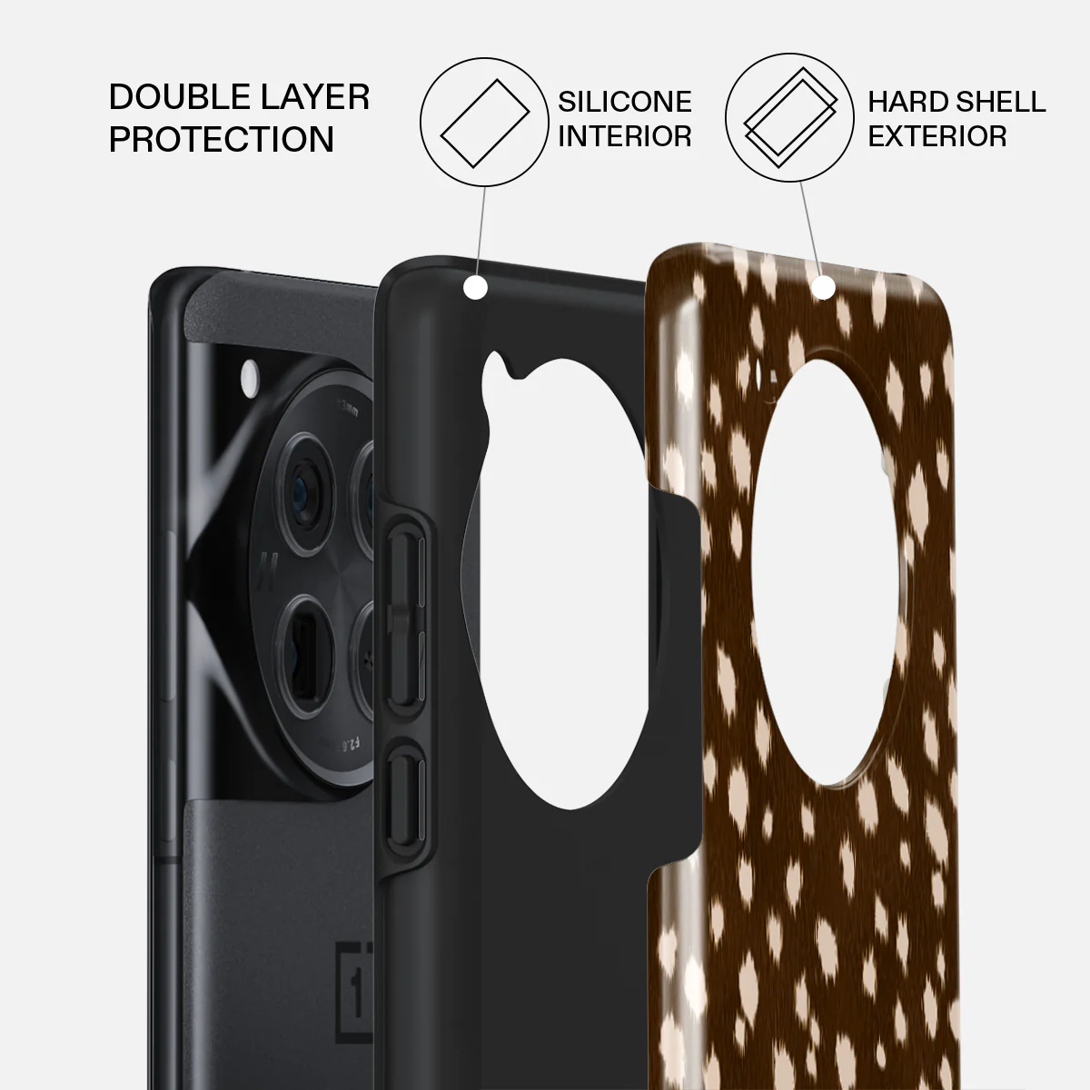 Cinnamon Roll - OnePlus 12 Case - Image 2
