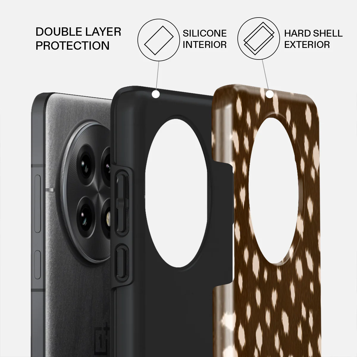 Cinnamon Roll - OnePlus 13 Case - Image 2