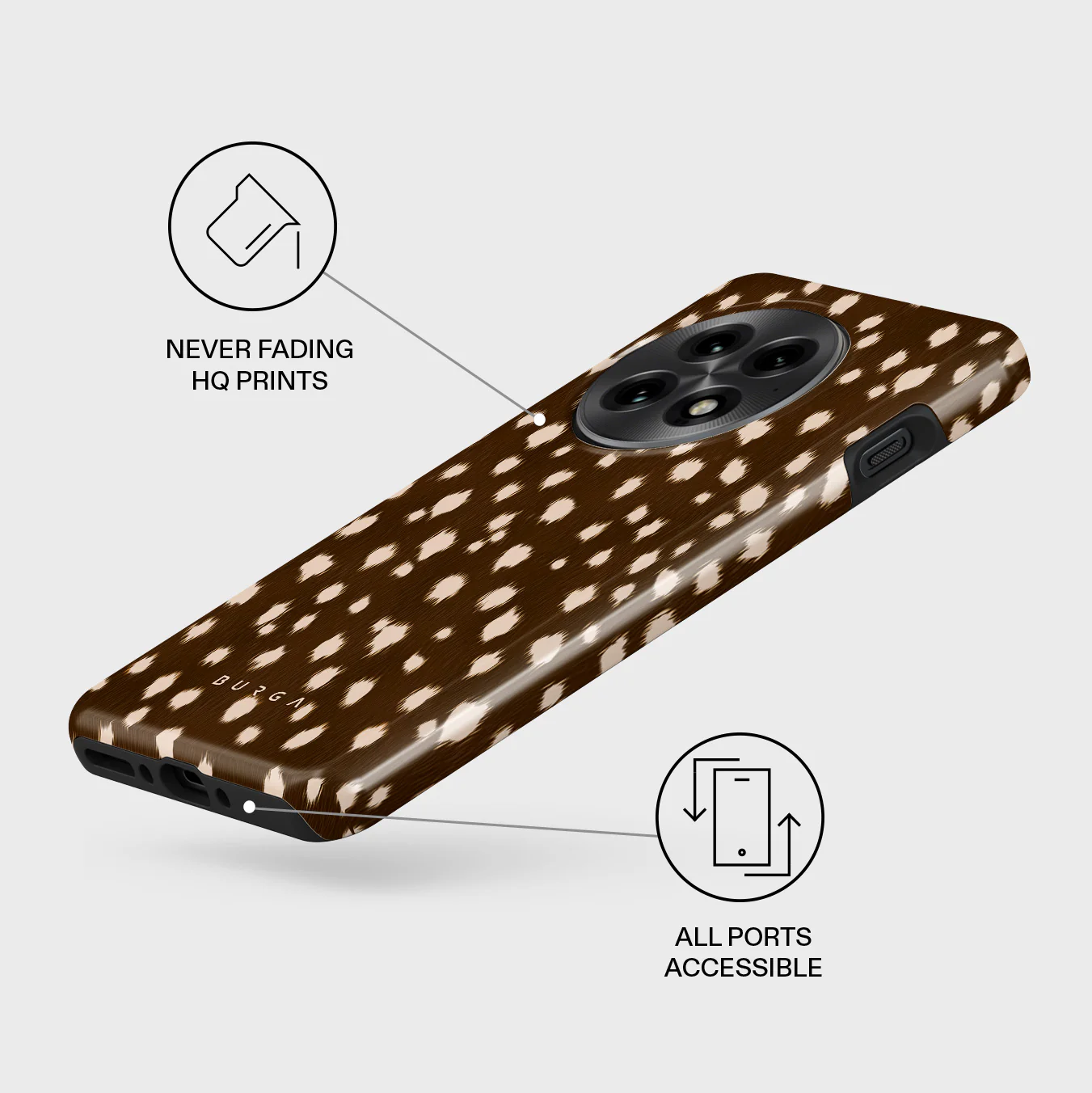 Cinnamon Roll - OnePlus 13 Case - Image 3
