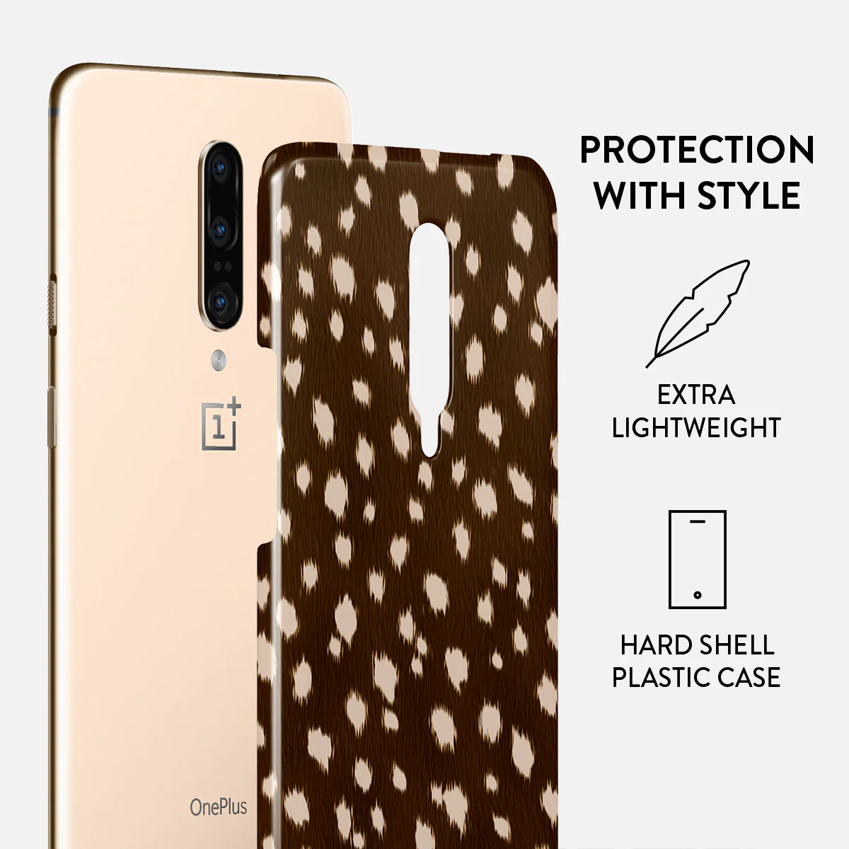 Cinnamon Roll - OnePlus 7 Pro / 7T Pro Case - Image 2