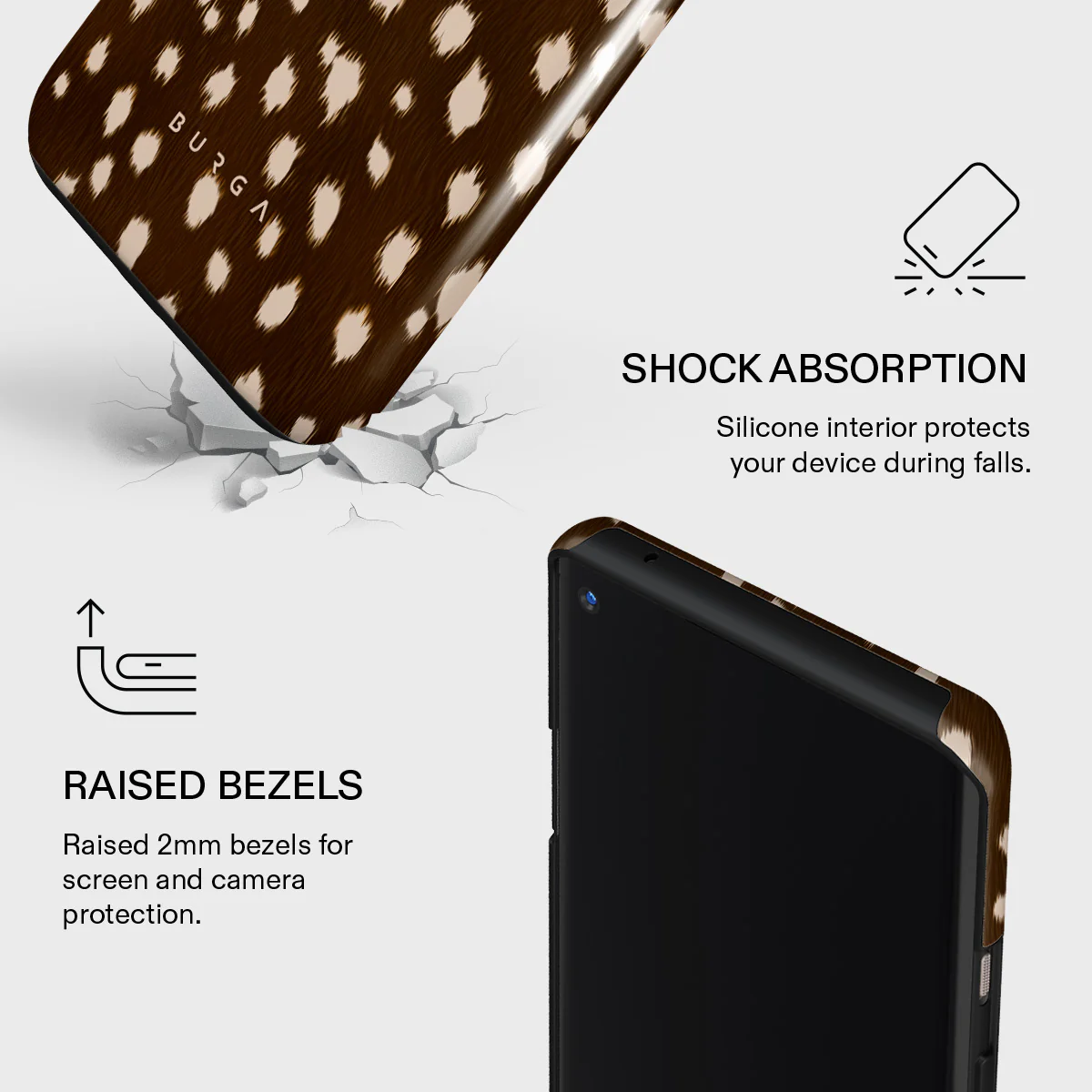 Cinnamon Roll - OnePlus 8 Case - Image 4