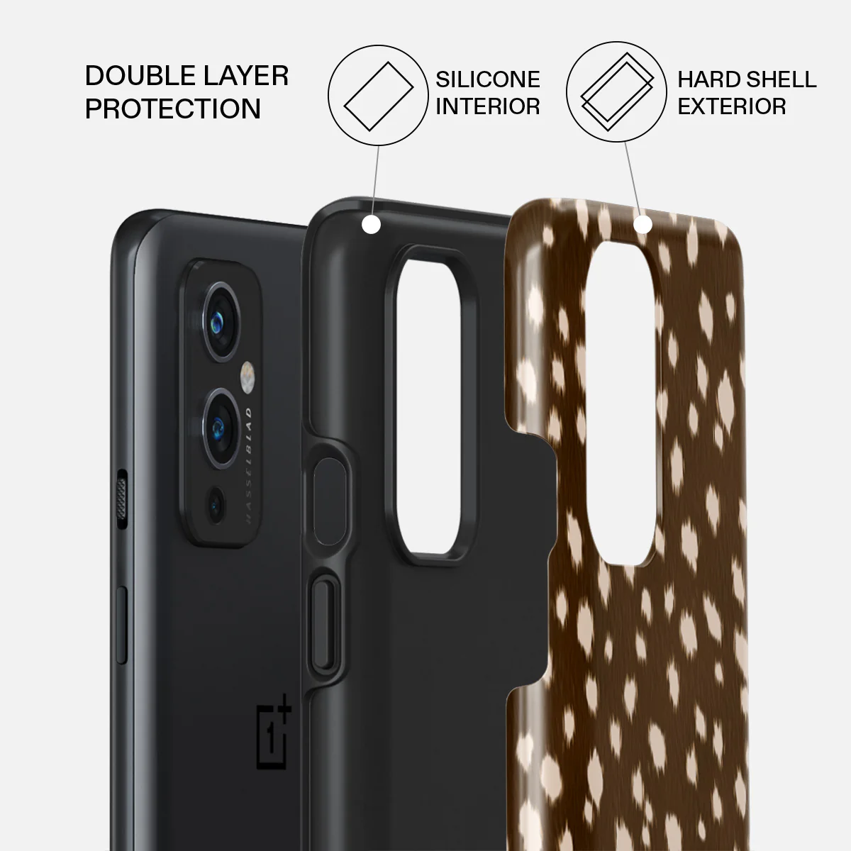 Cinnamon Roll - OnePlus 9 Case - Image 2