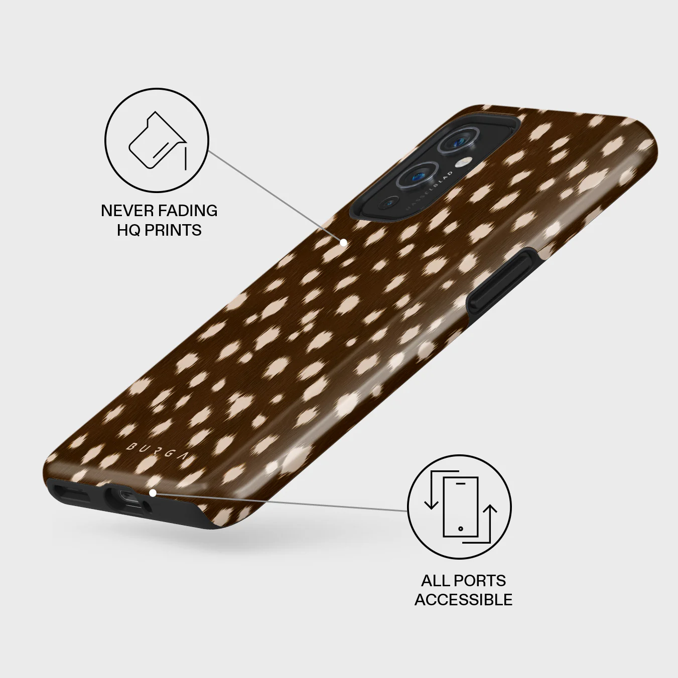 Cinnamon Roll - OnePlus 9 Case - Image 3
