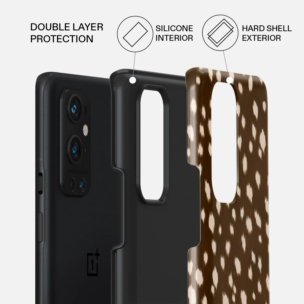 Cinnamon Roll - OnePlus 9 Pro Case - Image 2