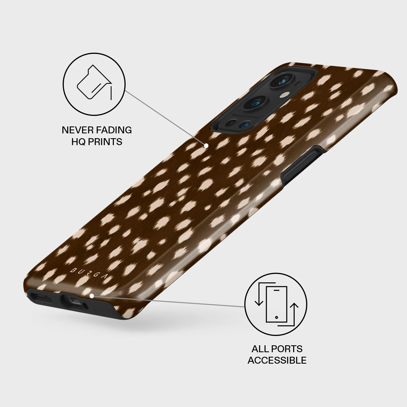 Cinnamon Roll - OnePlus 9 Pro Case - Image 3