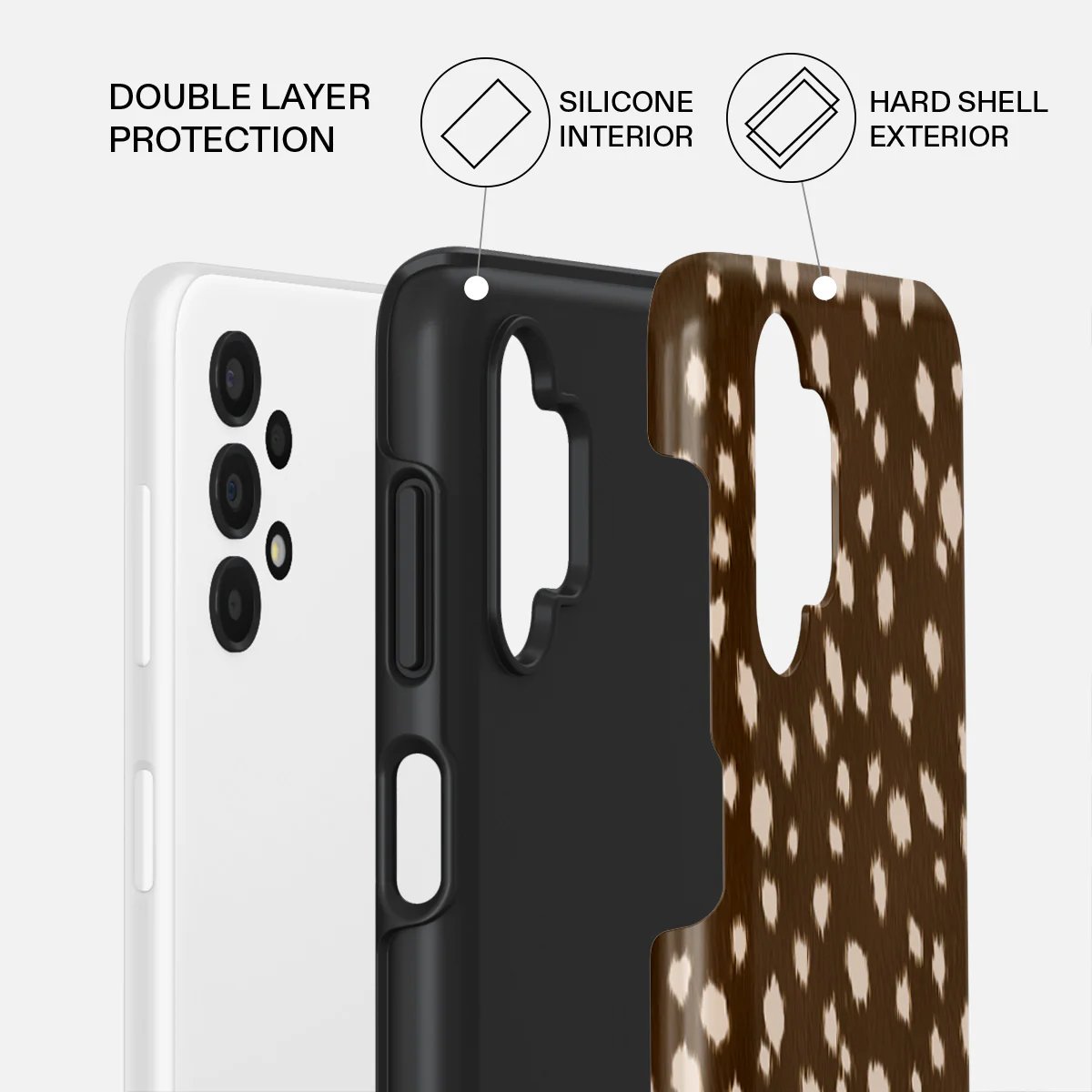Cinnamon Roll - Samsung Galaxy A13 4G Case - Image 2