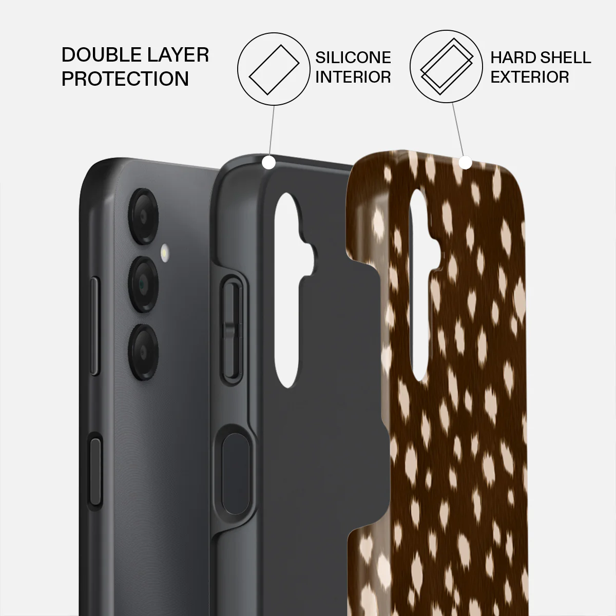 Cinnamon Roll - Samsung Galaxy A14 5G Case - Image 2