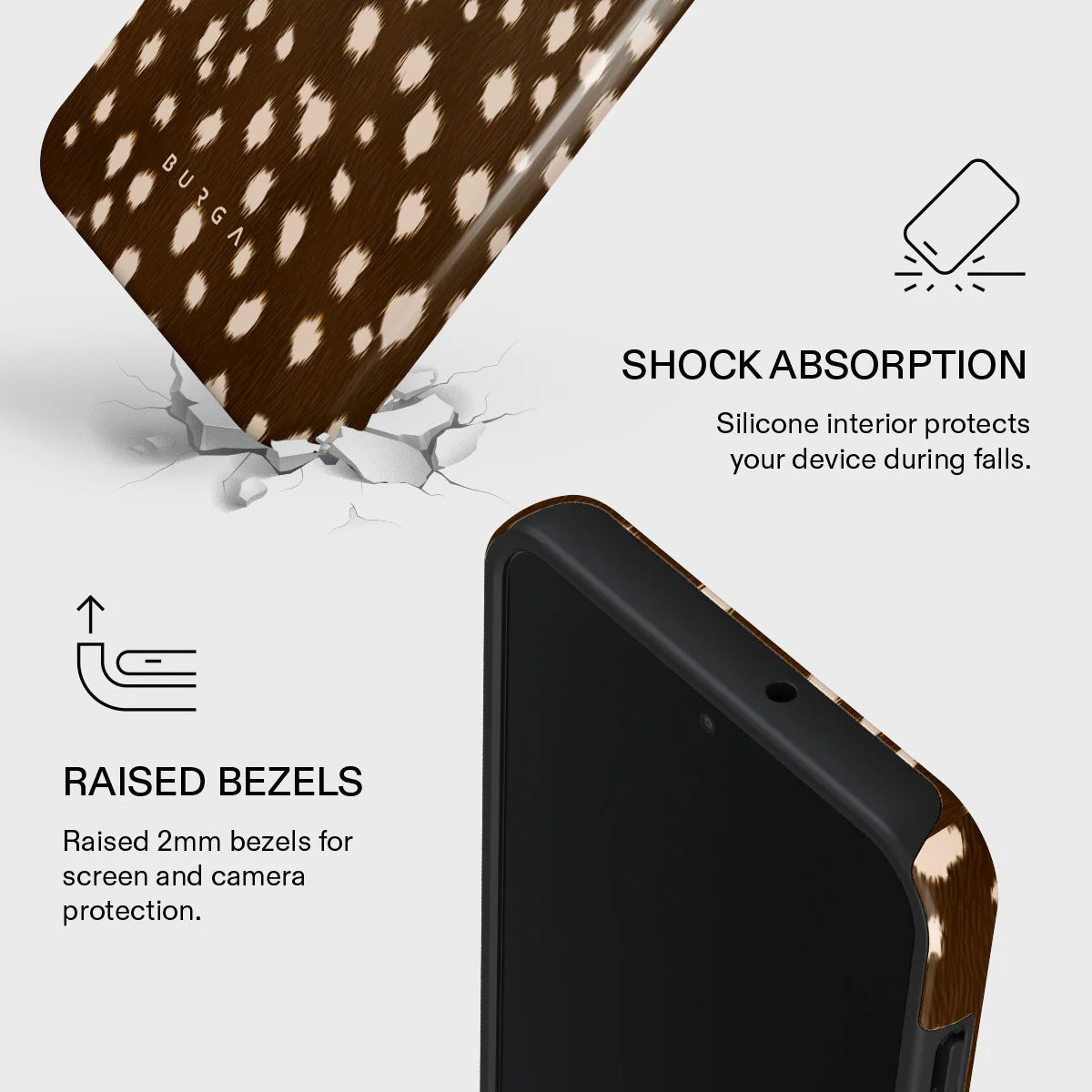 Cinnamon Roll - Samsung Galaxy A16 Case - Image 4