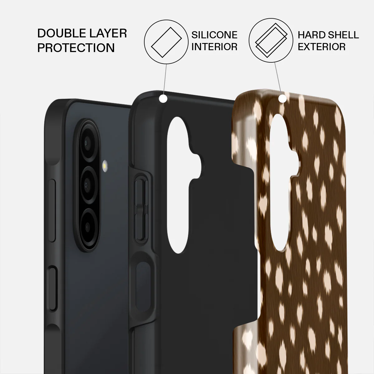 Cinnamon Roll - Samsung Galaxy A26 5G Case - Image 2
