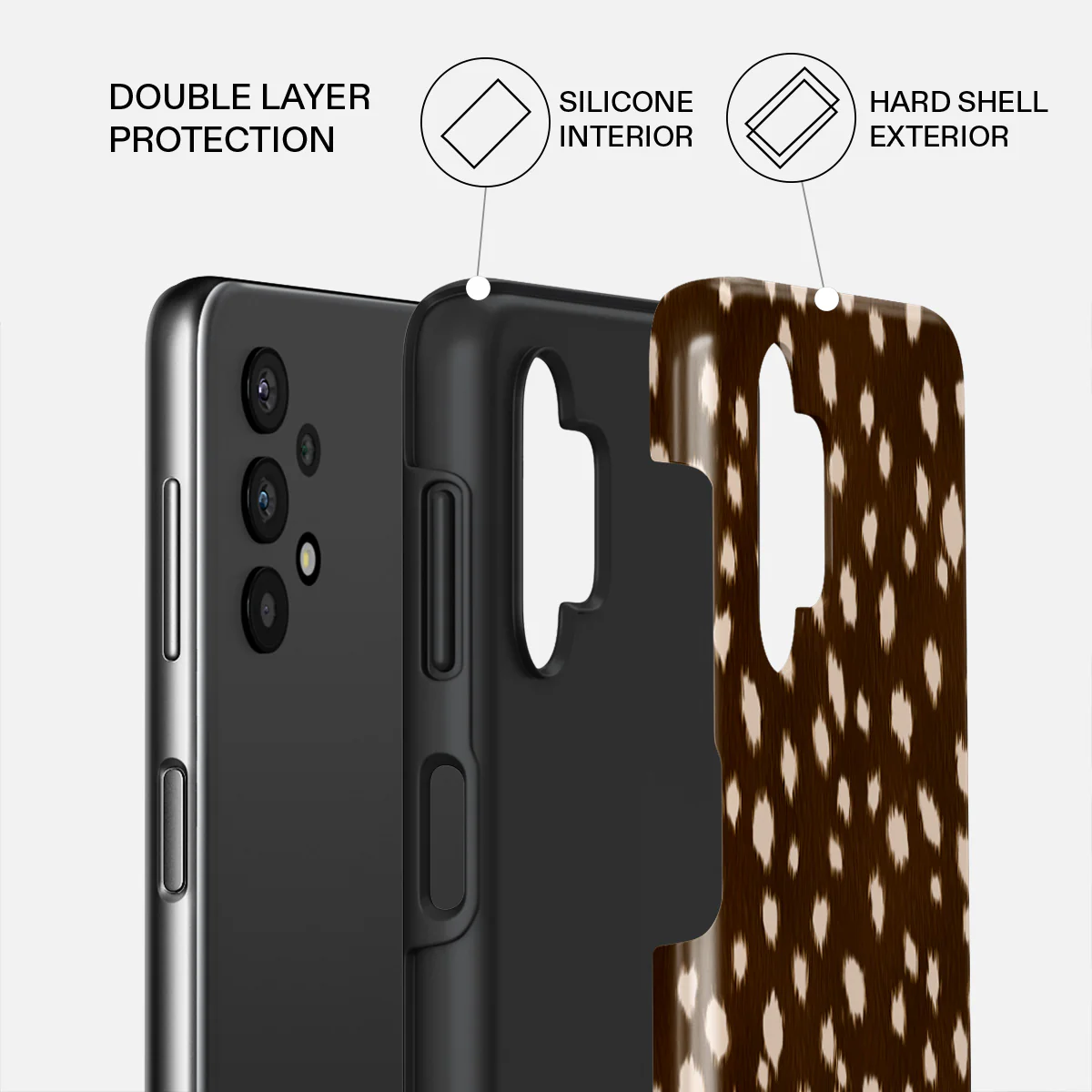 Cinnamon Roll - Samsung Galaxy A32 5G Case - Image 2