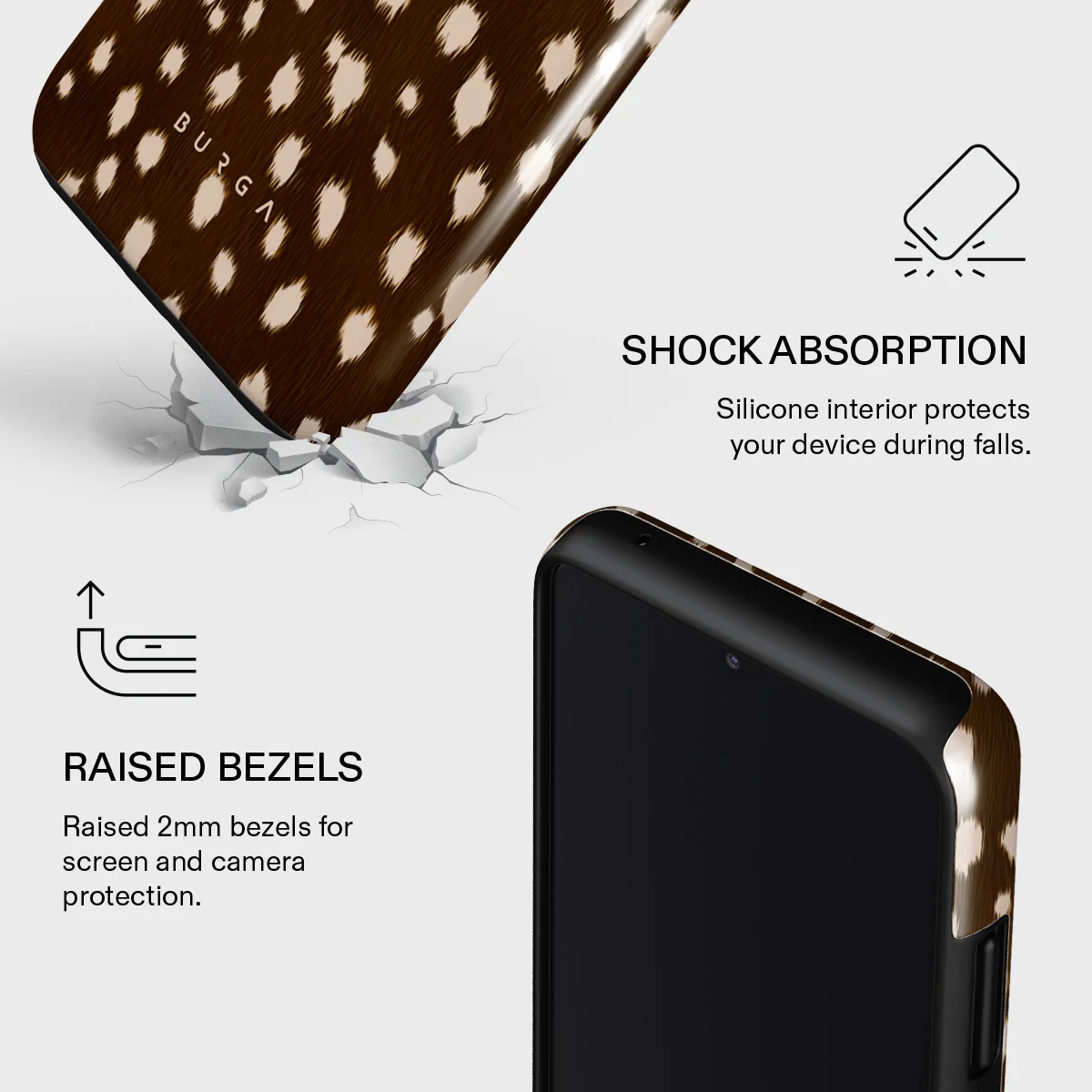 Cinnamon Roll - Samsung Galaxy A32 5G Case - Image 4