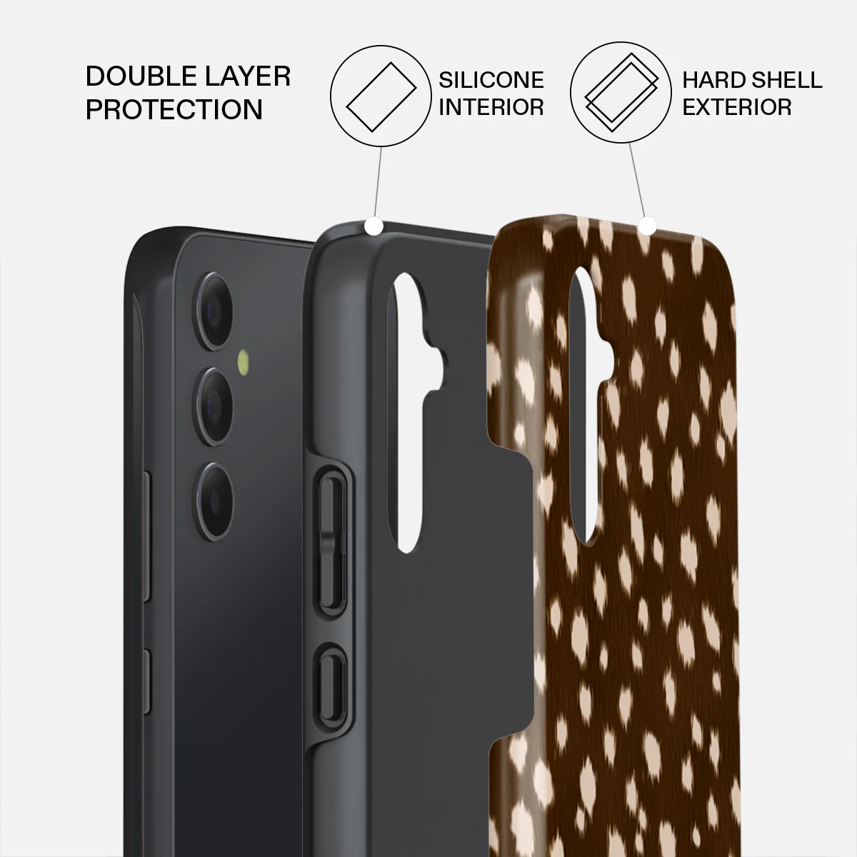 Cinnamon Roll - Samsung Galaxy A34 Case - Image 2