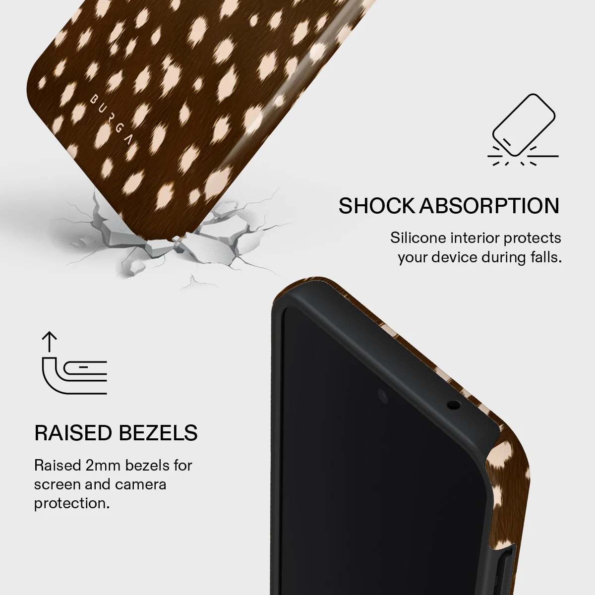 Cinnamon Roll - Samsung Galaxy A35 Case - Image 4