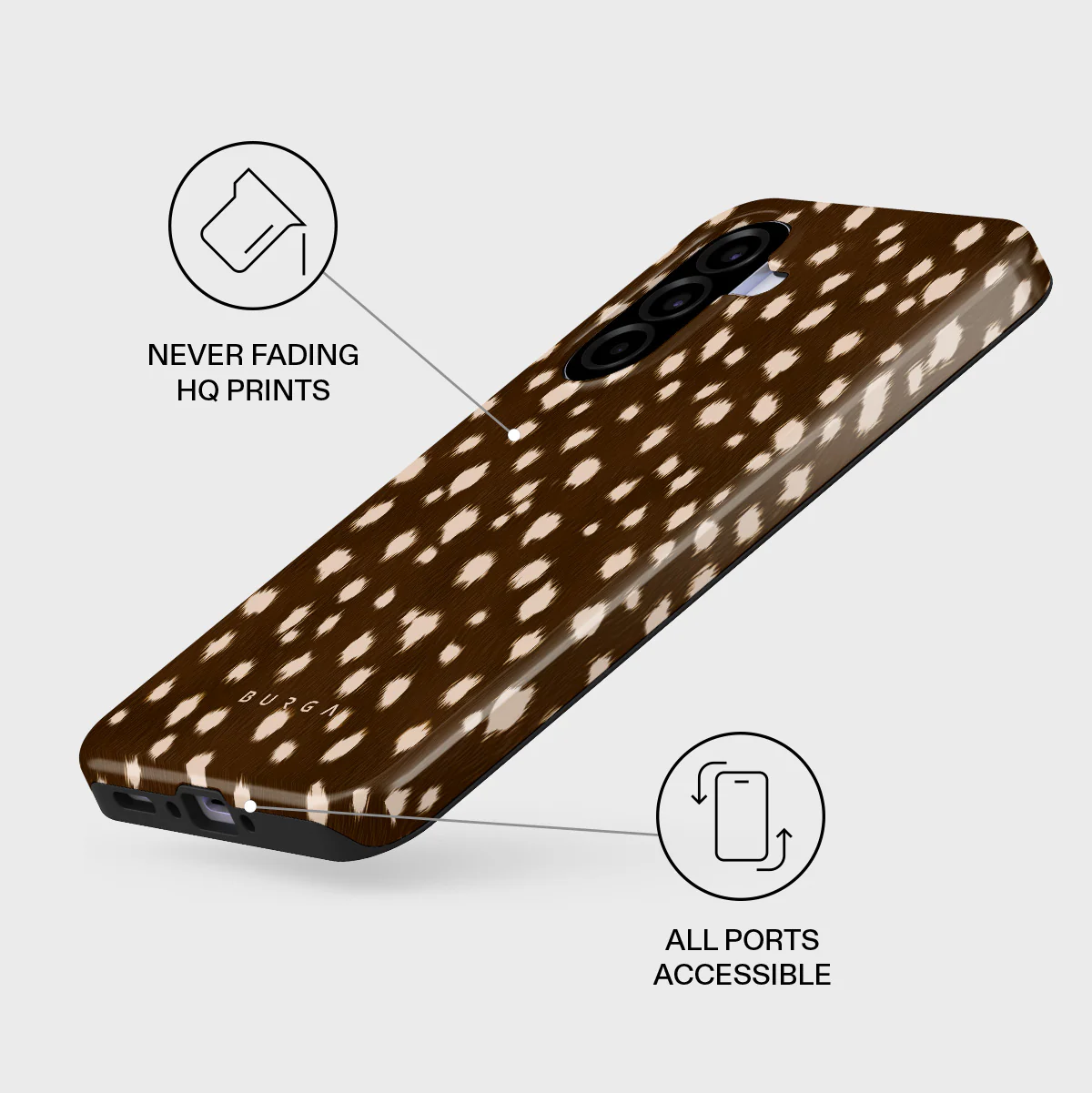 Cinnamon Roll - Samsung Galaxy A37 5G Case - Image 3
