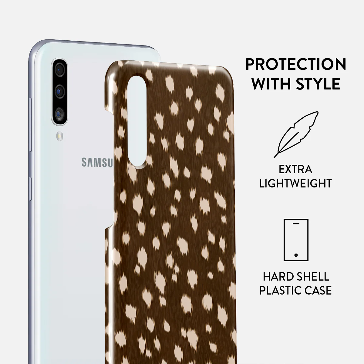Cinnamon Roll - Samsung Galaxy A50 Case - Image 2