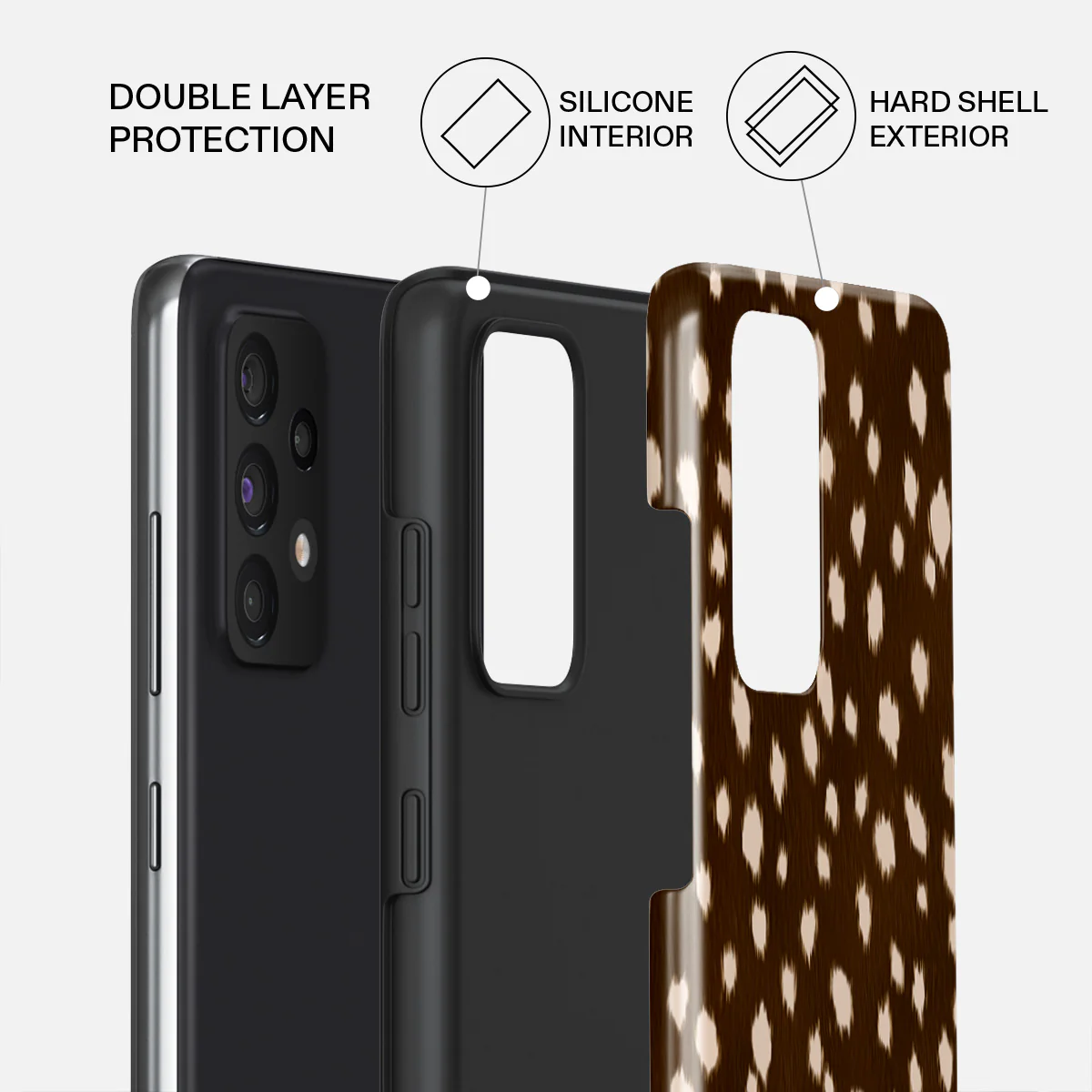 Cinnamon Roll - Samsung Galaxy A52 / A52S 4G / 5G Case - Image 2