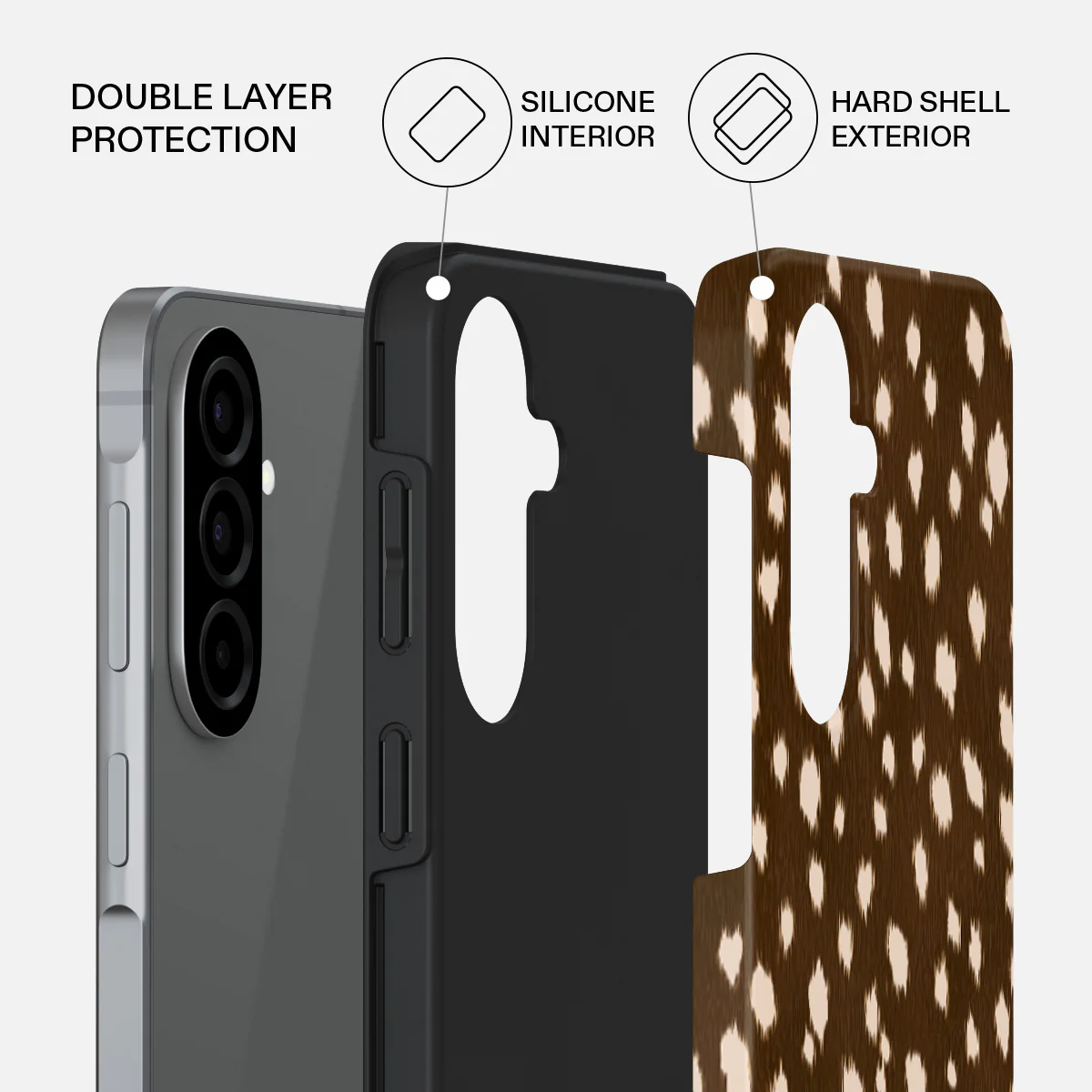 Cinnamon Roll - Samsung Galaxy A57 5G Case - Image 2