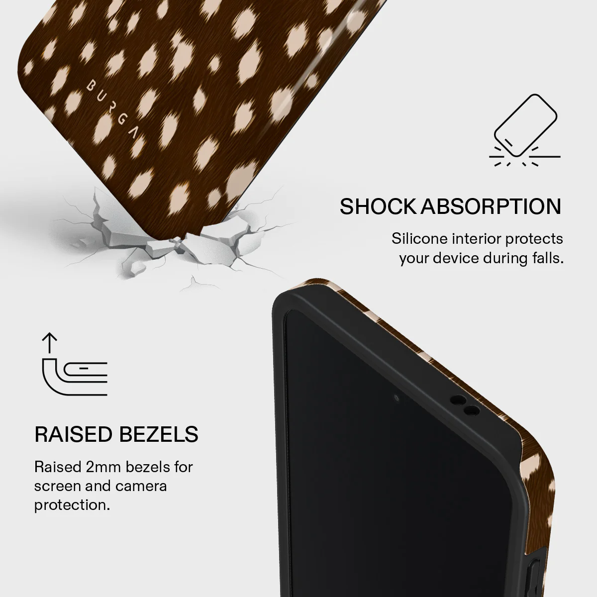 Cinnamon Roll - Samsung Galaxy A57 5G Case - Image 4