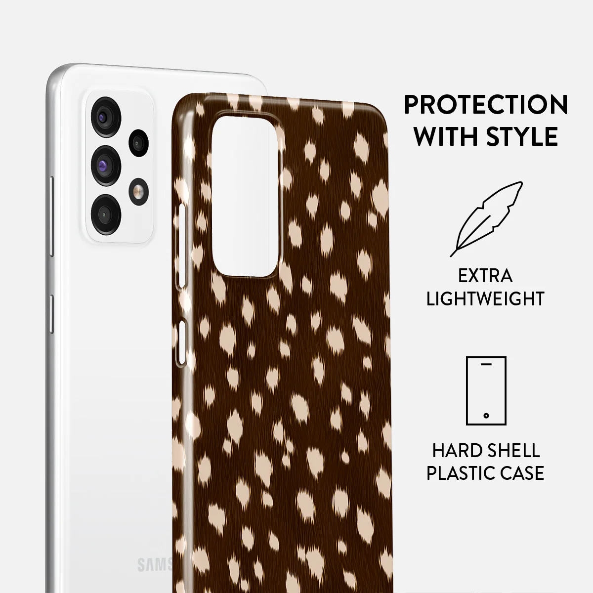 Cinnamon Roll - Samsung Galaxy A72 4G / 5G Case - Image 2