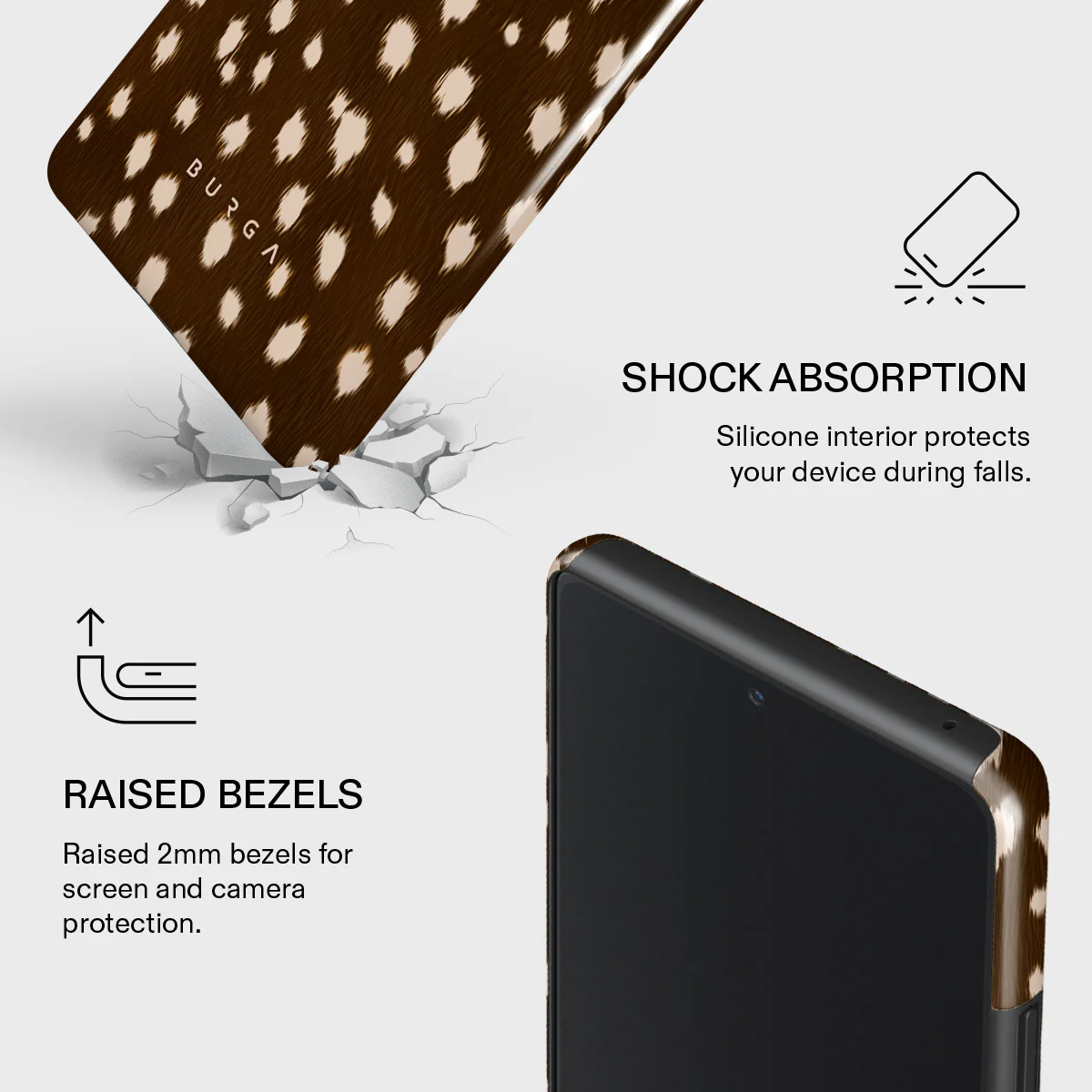 Cinnamon Roll - Samsung Galaxy A72 4G / 5G Case - Image 8