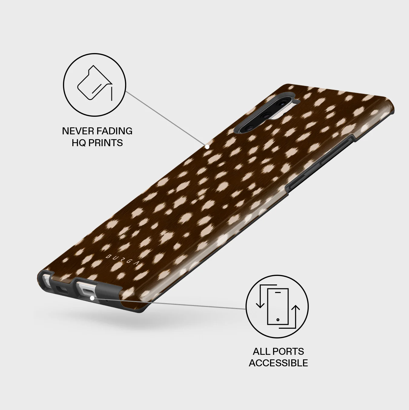 Cinnamon Roll - Samsung Galaxy Note 10 Plus Case - Image 7