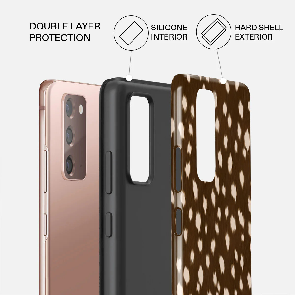 Cinnamon Roll - Samsung Galaxy Note 20 4G / 5G Case - Image 6