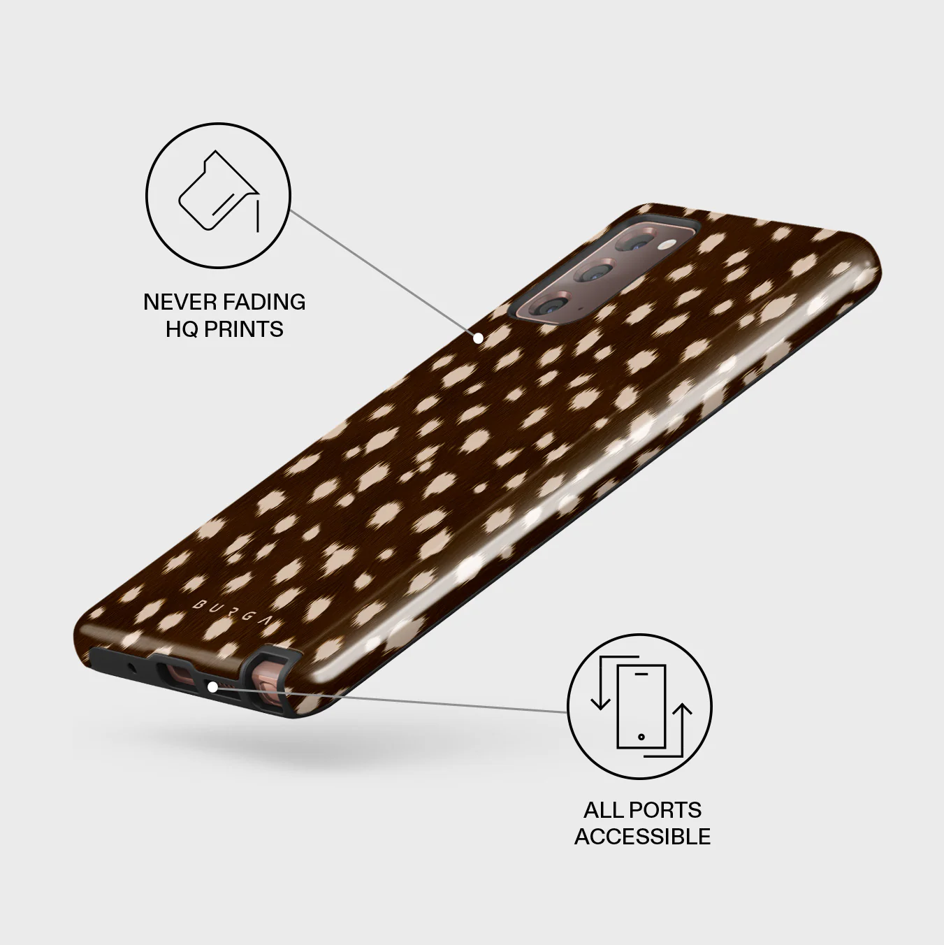 Cinnamon Roll - Samsung Galaxy Note 20 4G / 5G Case - Image 7