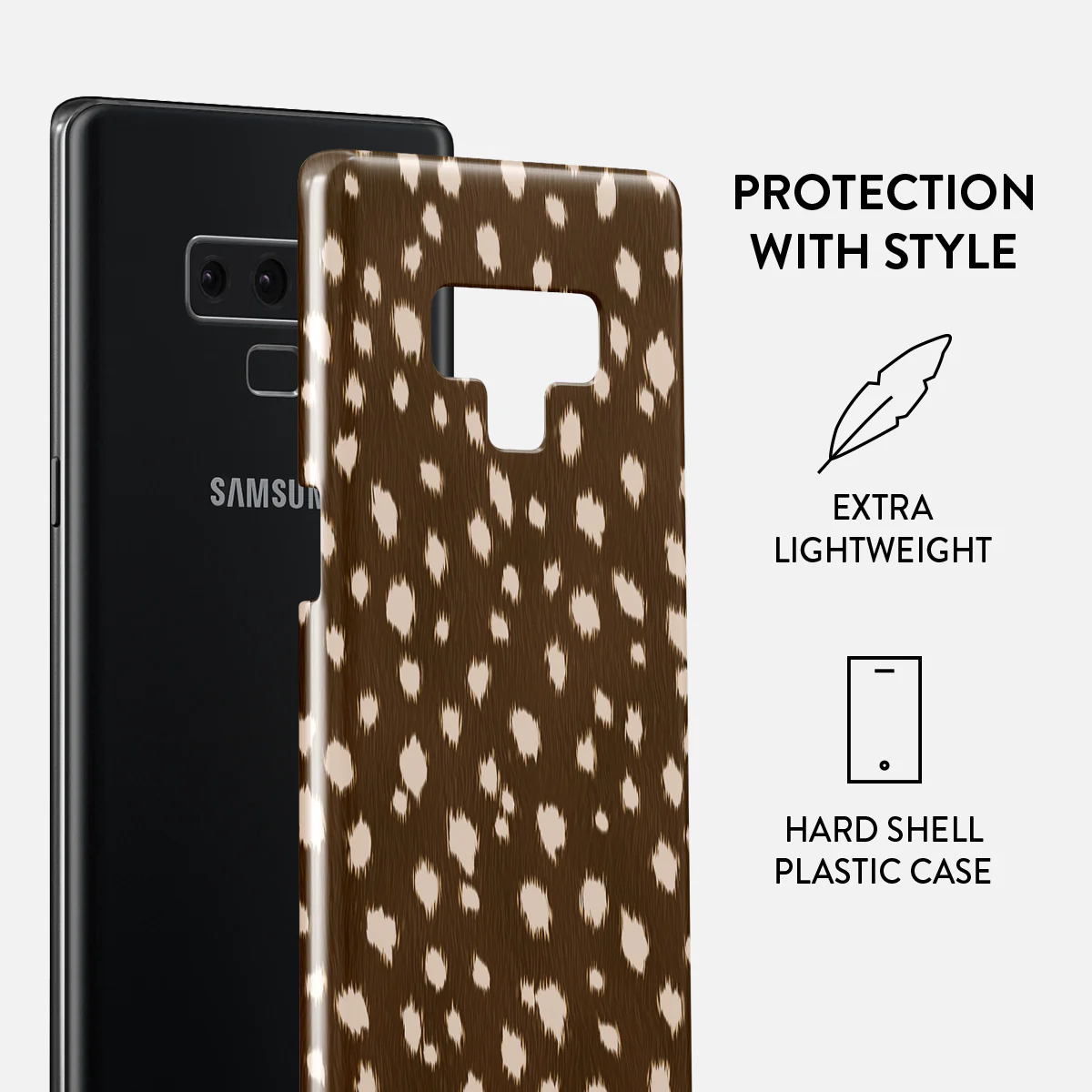 Cinnamon Roll - Samsung Galaxy Note 9 Case - Image 2