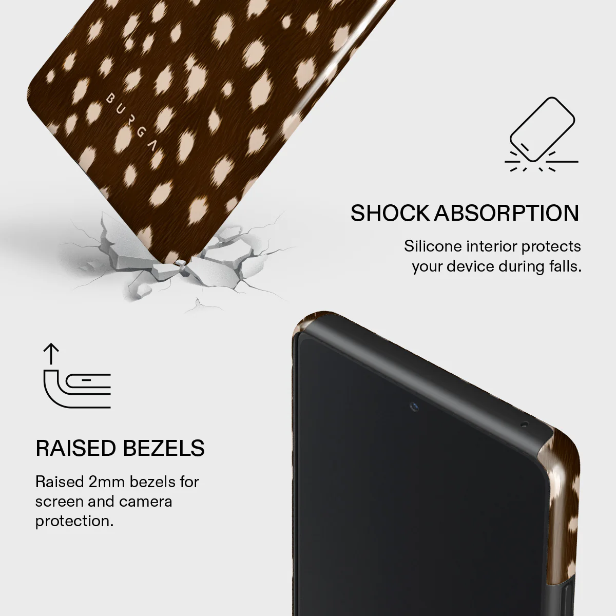 Cinnamon Roll - Samsung Galaxy S10 Lite Case - Image 4
