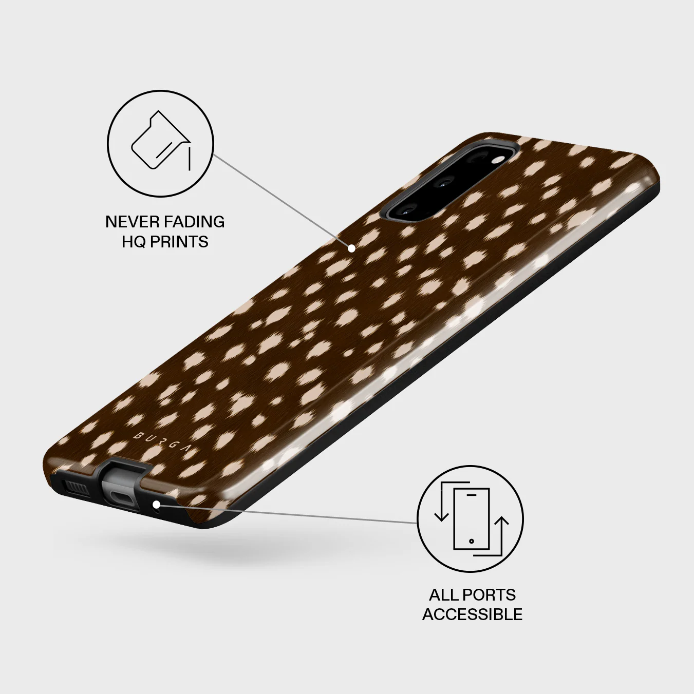 Cinnamon Roll - Samsung Galaxy S20 4G / 5G Case - Image 7