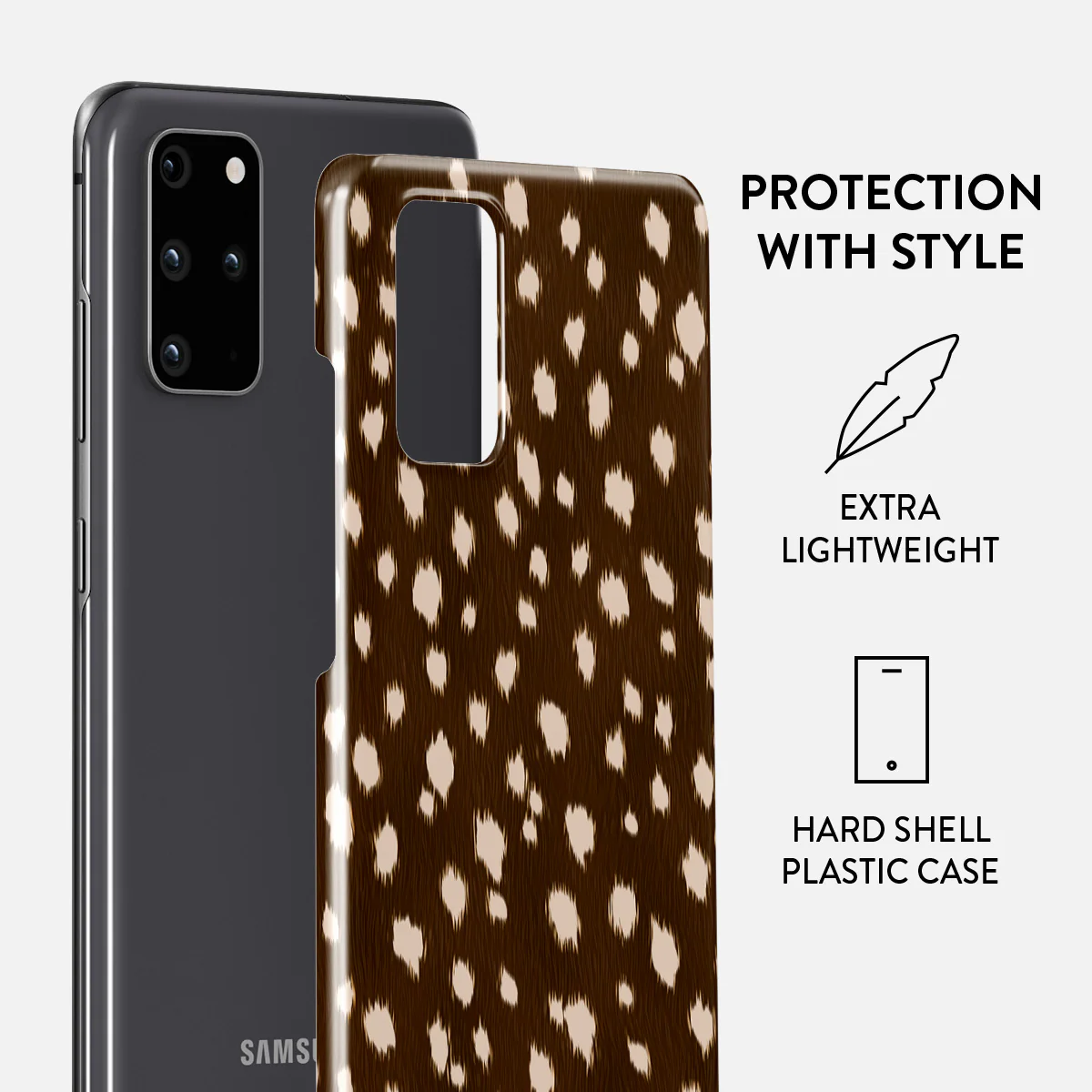 Cinnamon Roll - Samsung Galaxy S20 Plus 4G / 5G Case - Image 2