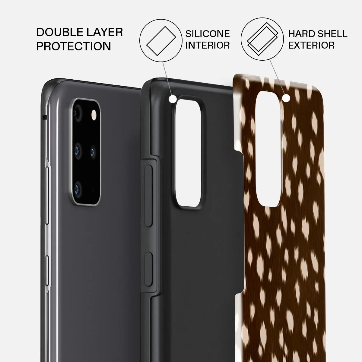 Cinnamon Roll - Samsung Galaxy S20 Plus 4G / 5G Case - Image 6