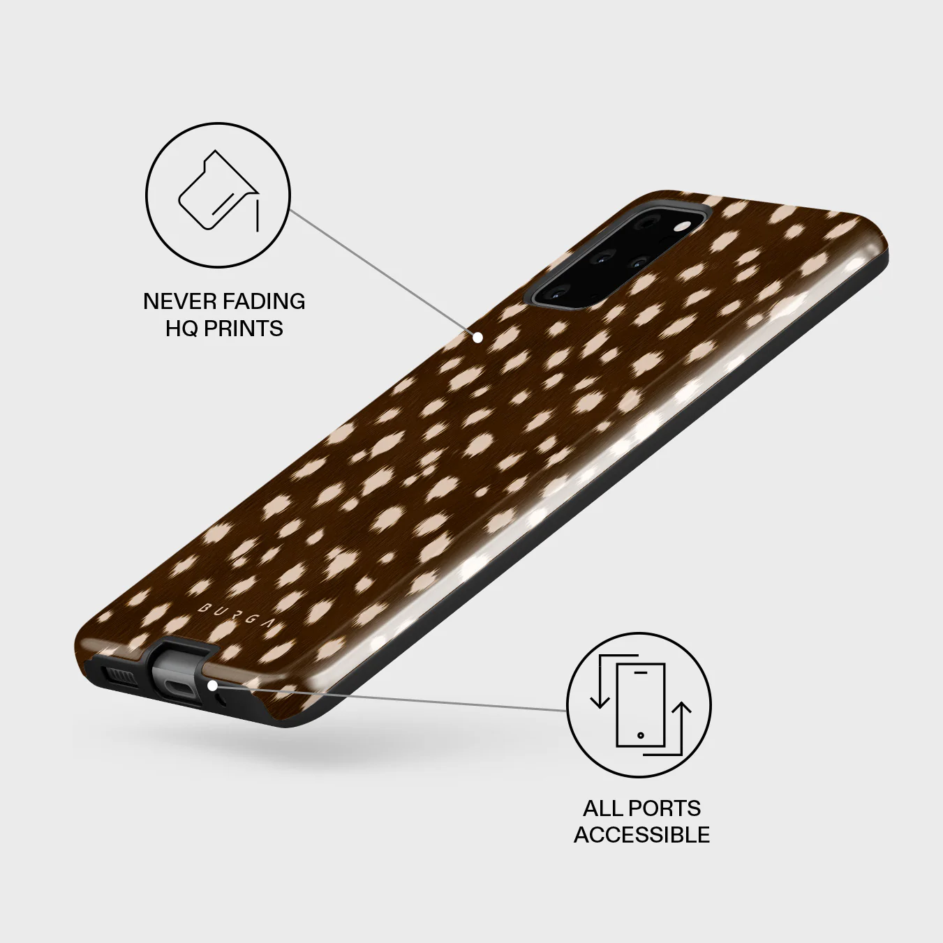 Cinnamon Roll - Samsung Galaxy S20 Plus 4G / 5G Case - Image 7