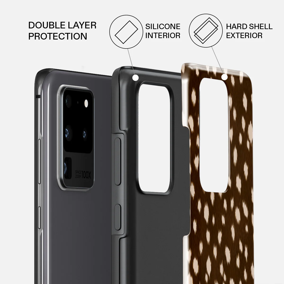 Cinnamon Roll - Samsung Galaxy S20 Ultra 4G / 5G Case - Image 6