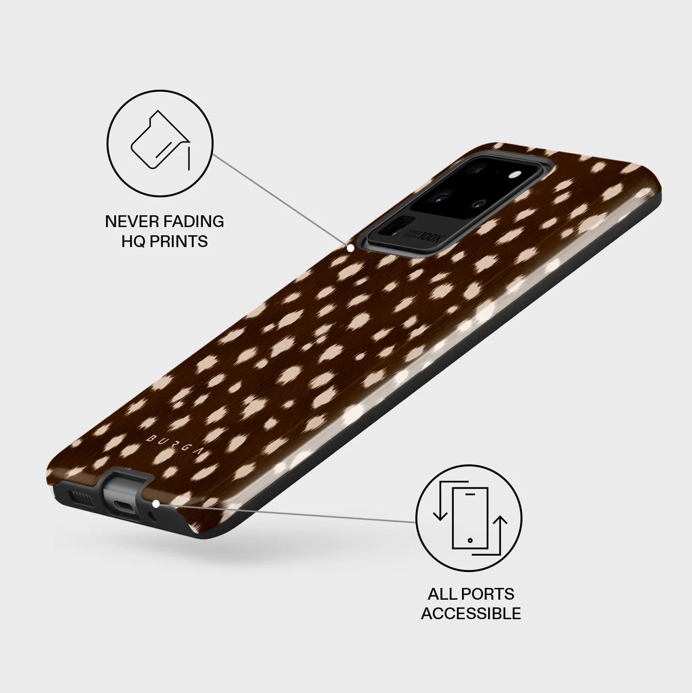 Cinnamon Roll - Samsung Galaxy S20 Ultra 4G / 5G Case - Image 7