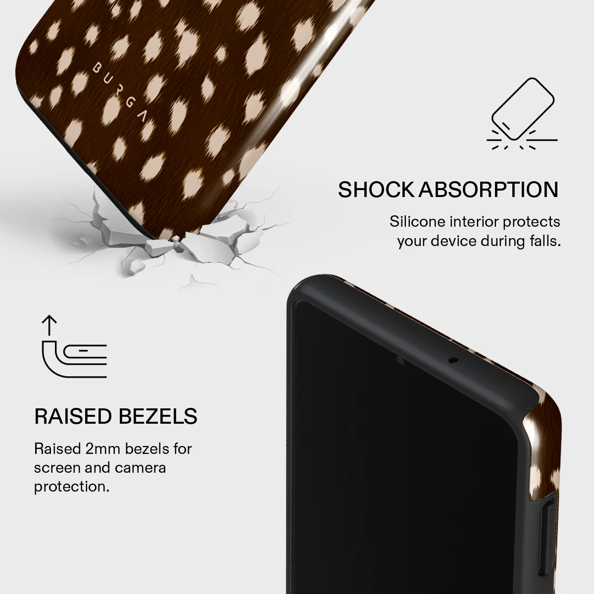 Cinnamon Roll - Samsung Galaxy S21 FE Case - Image 4