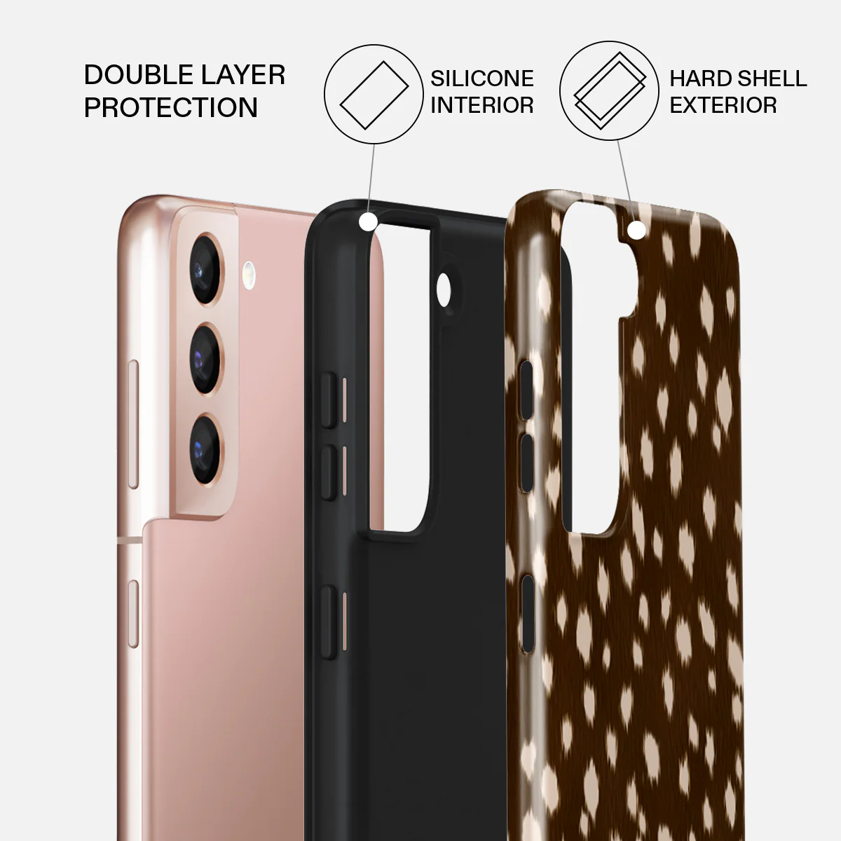 Cinnamon Roll - Samsung Galaxy S21 Plus Case - Image 2