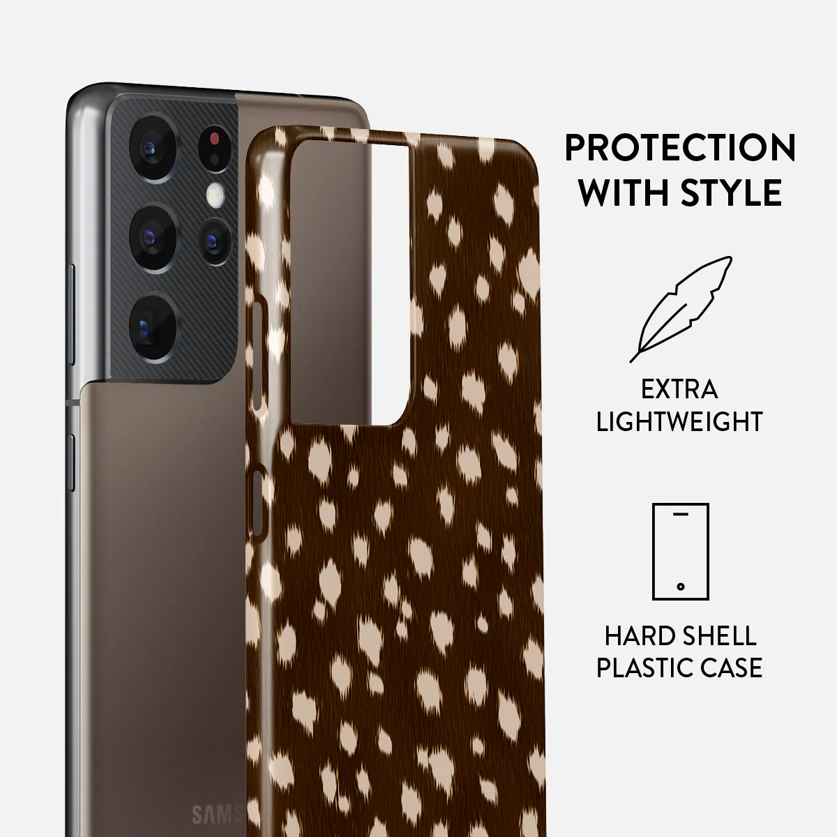 Cinnamon Roll - Samsung Galaxy S21 Ultra Case - Image 2