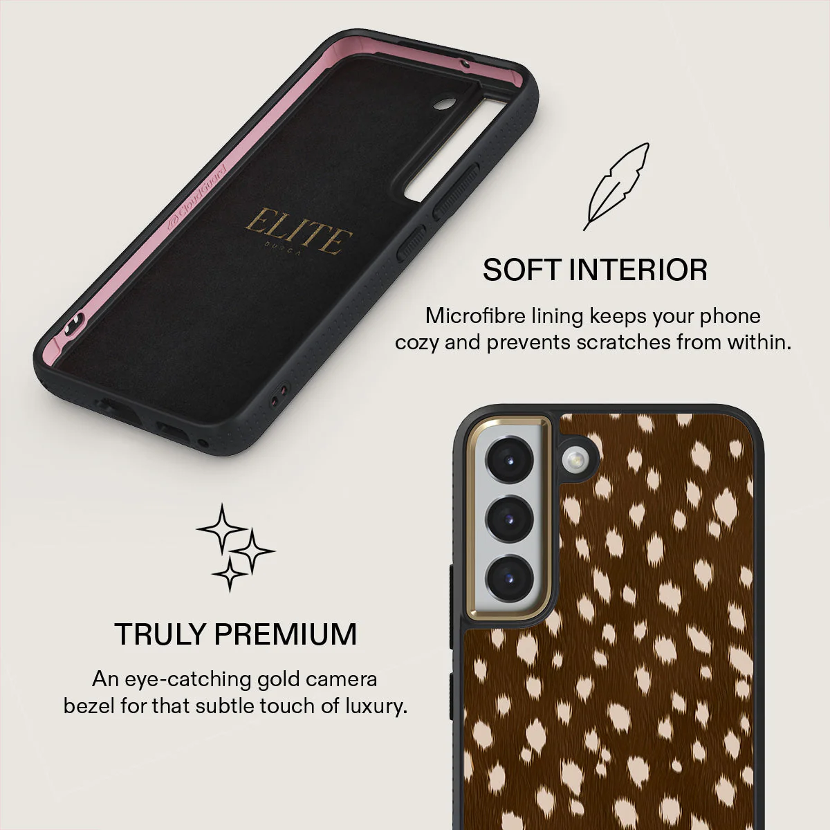 Cinnamon Roll - Samsung Galaxy S22 Case - Image 10