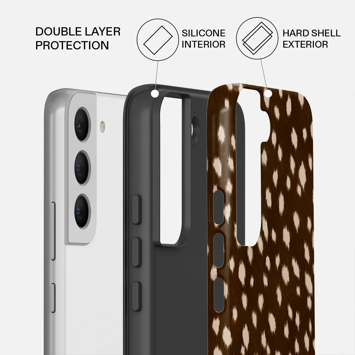 Cinnamon Roll - Samsung Galaxy S22 Plus Case - Image 2