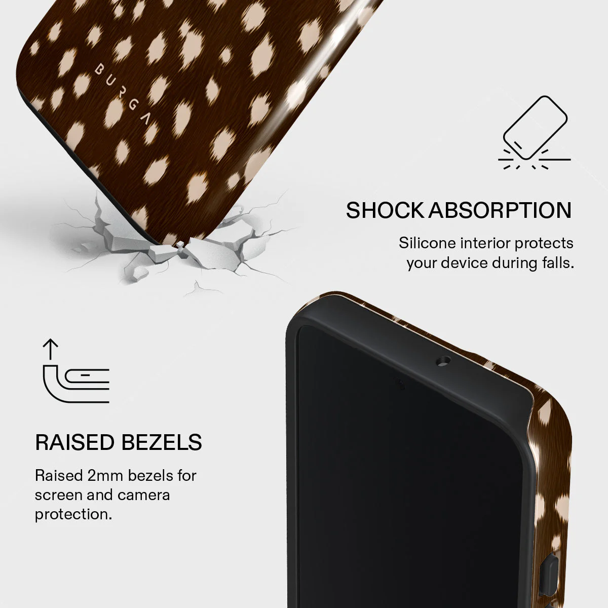 Cinnamon Roll - Samsung Galaxy S22 Plus Case - Image 4